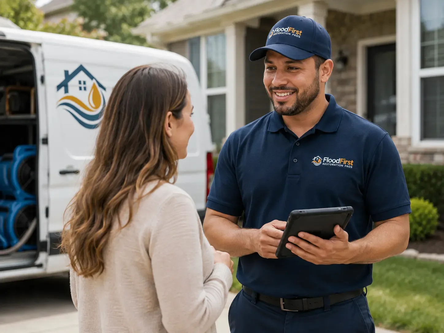 Flood Damage Restoration Munford, AL FAQs