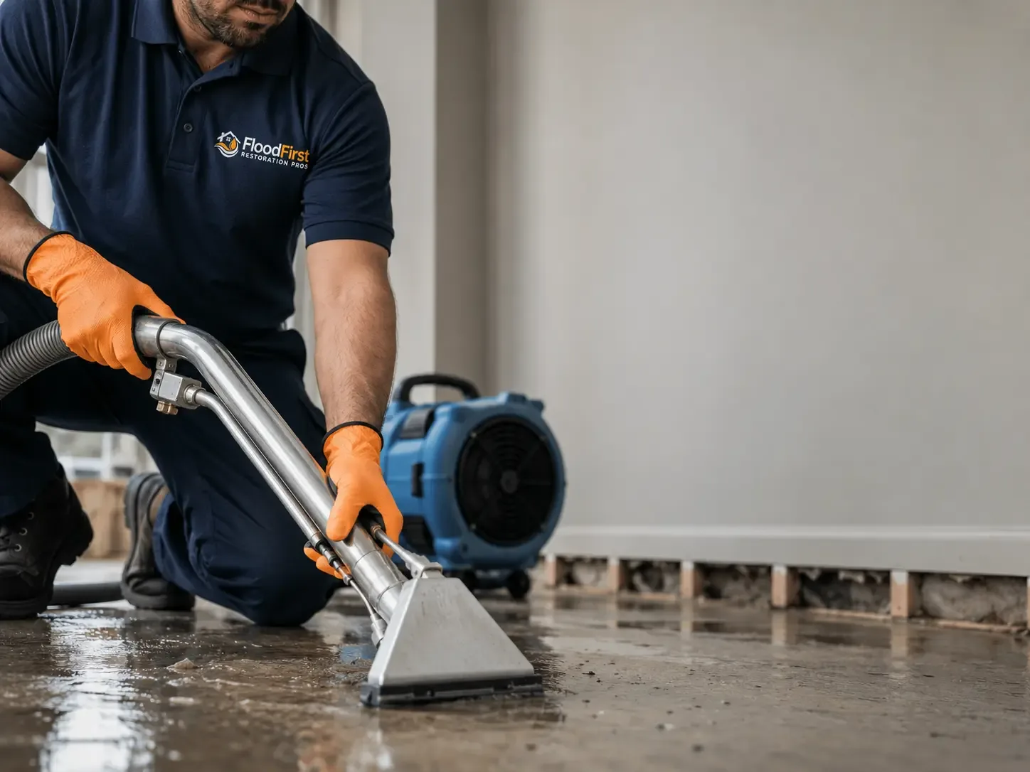 Why choose Flood Damage Restoration in Munford, AL